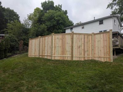 8 039 Pine Exposed Post Cap And Trim