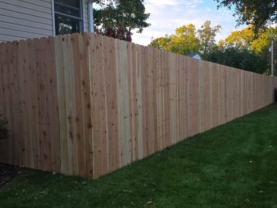 Compressed Installing Wood Fence