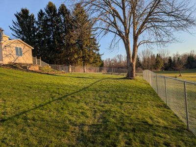 5 039 Galvanized Residential