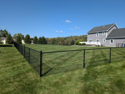 Chain Link Fences