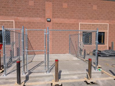 Chain Link Fencing
