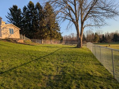 Quality Chain Link Fence Installation Service